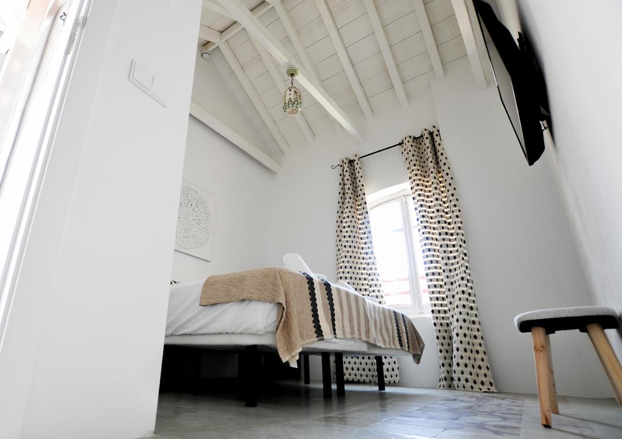 Malaga Boutique Adults Recommended Hotel Екстериор снимка