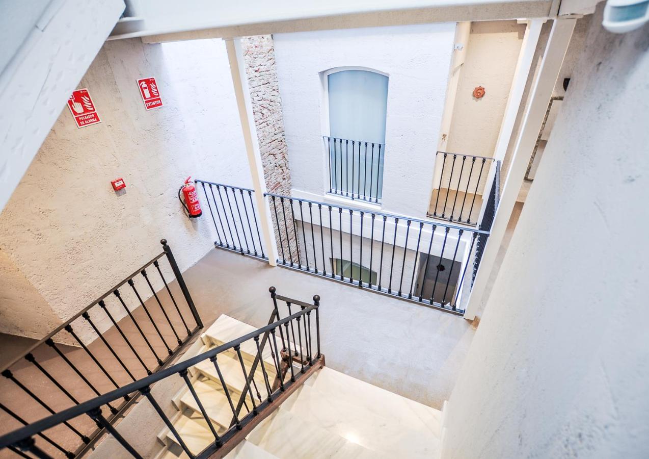 Malaga Boutique Adults Recommended Hotel Екстериор снимка