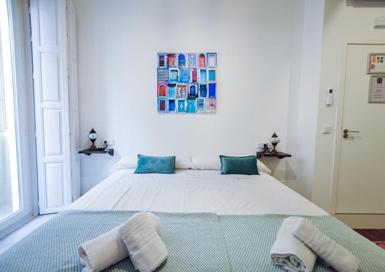 Malaga Boutique Adults Recommended Hotel Екстериор снимка