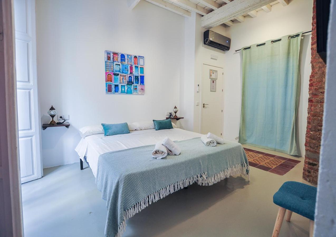 Malaga Boutique Adults Recommended Hotel Екстериор снимка