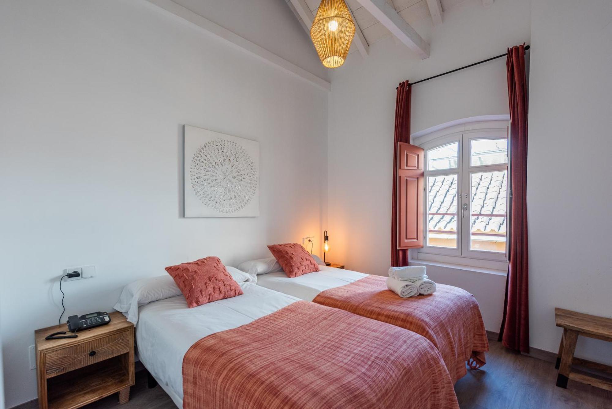 Malaga Boutique Adults Recommended Hotel Екстериор снимка