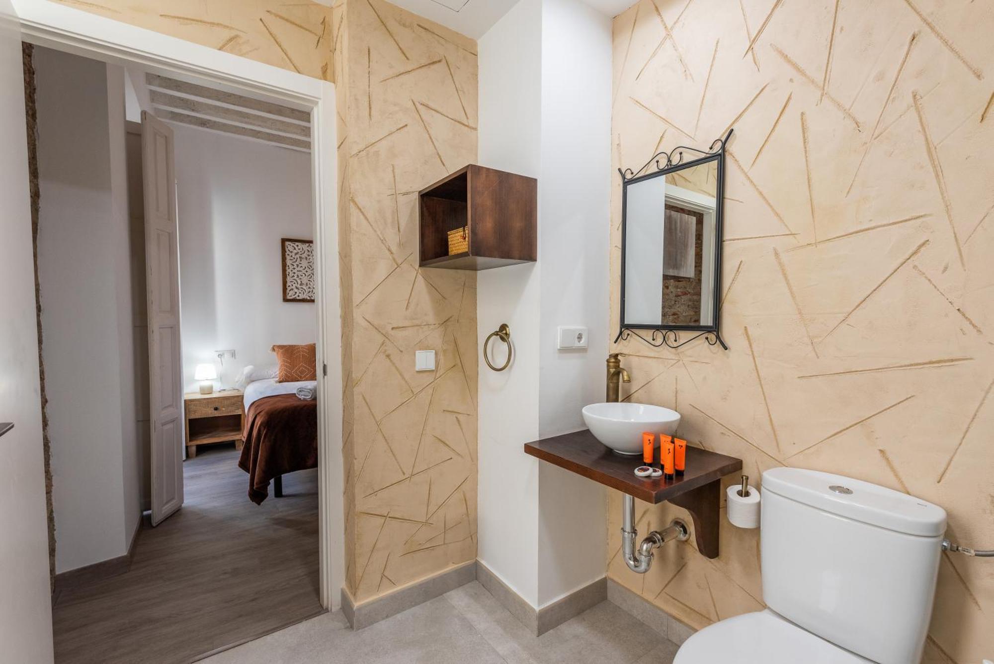 Malaga Boutique Adults Recommended Hotel Екстериор снимка