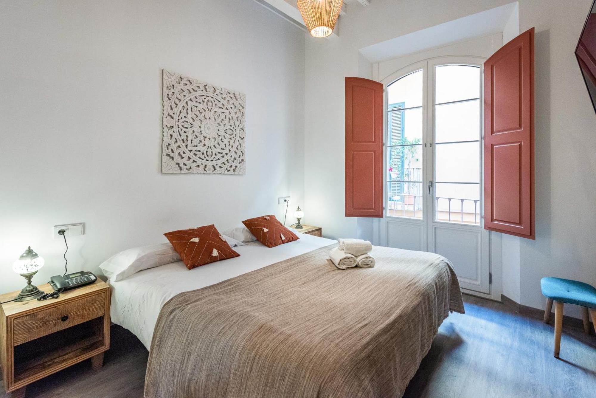Malaga Boutique Adults Recommended Hotel Екстериор снимка