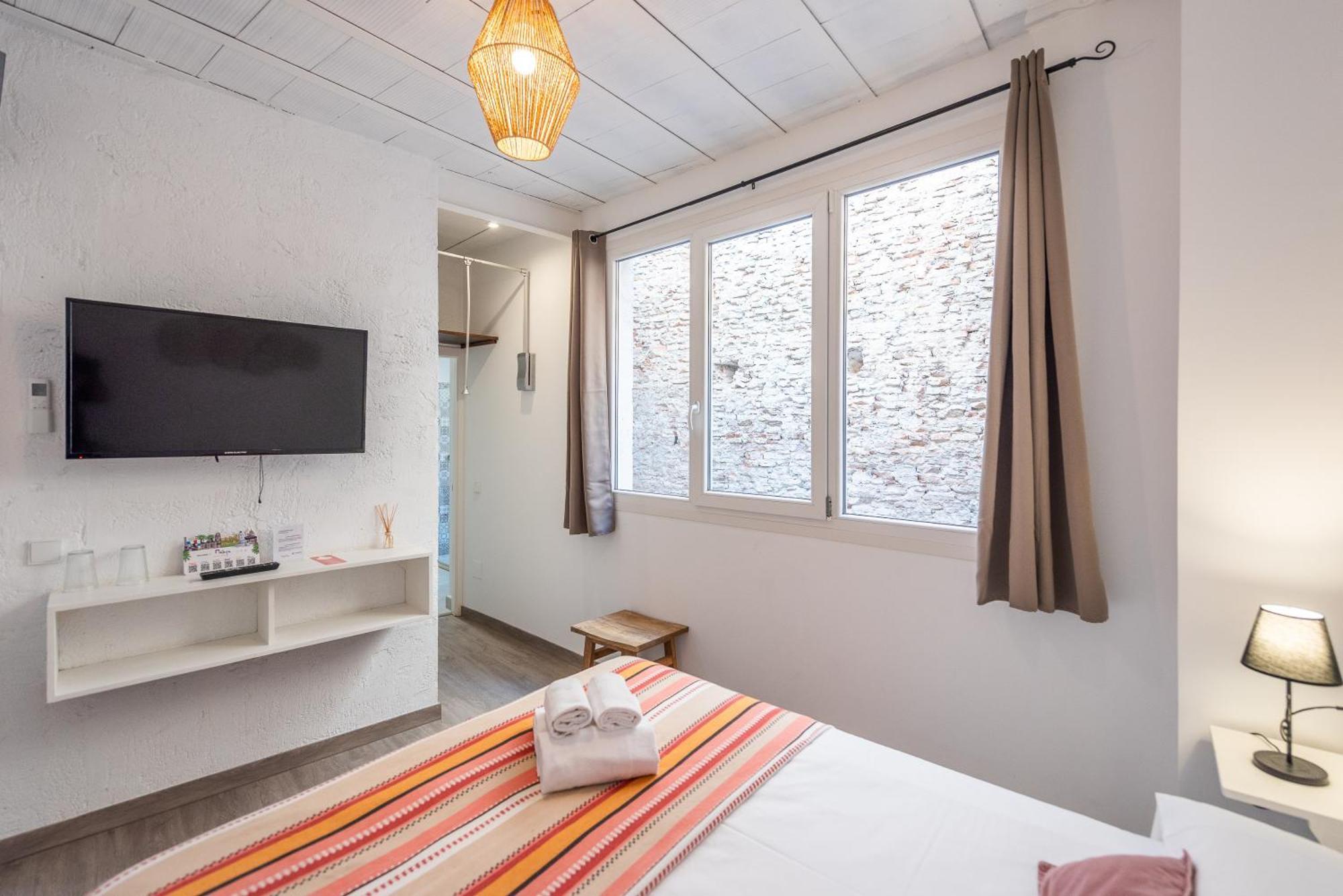 Malaga Boutique Adults Recommended Hotel Екстериор снимка