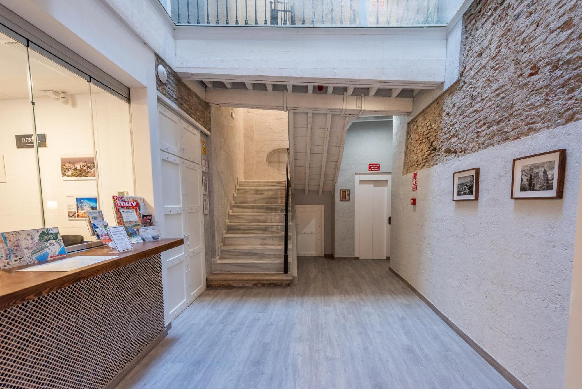 Malaga Boutique Adults Recommended Hotel Екстериор снимка