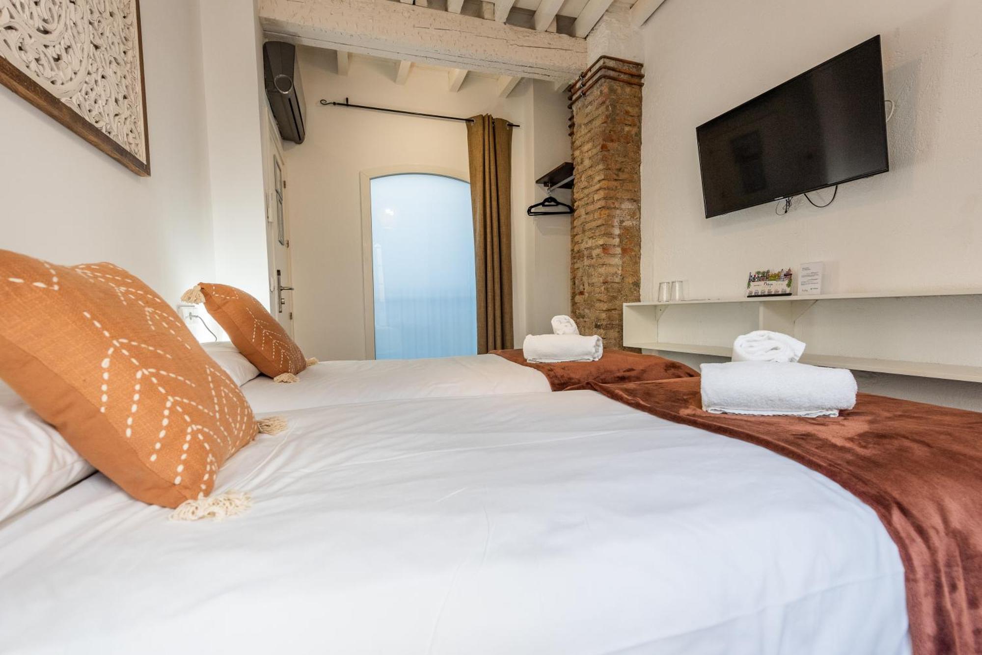 Malaga Boutique Adults Recommended Hotel Екстериор снимка